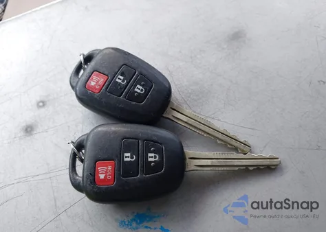 2018 Toyota Rav4 Le from USA, damaged, VIN 2T3ZFREV0JW511221